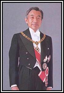 l'Empereur Akihito